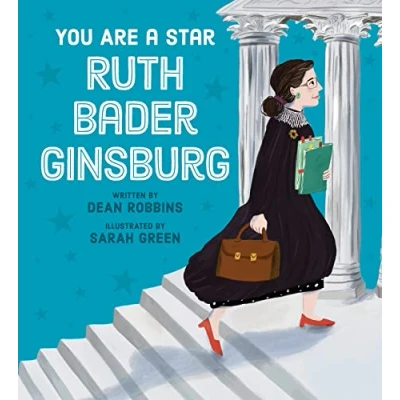 Image of You Are a Star, Ruth Bader Ginsburg