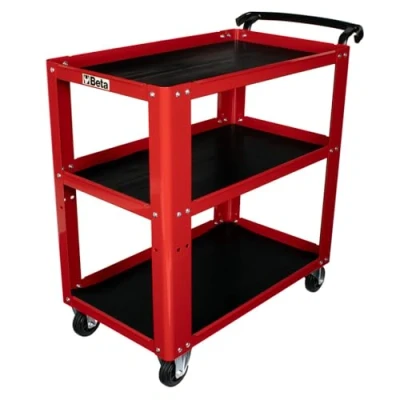 Image of Beta 51000003 Trolley, Red