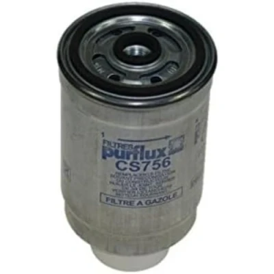 Image of FG2114 Fuel Filter PURFLUX CS756 Insert SAAB: 9 3 Estate, Saloon, 5 Estate
