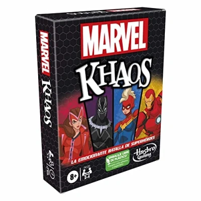 Image of JUEGO Marvel KHAOS