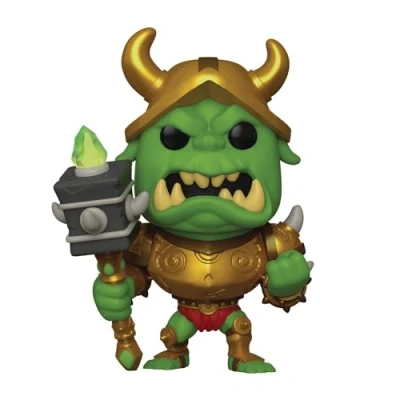 Image of Funko POP. Vinyl Games: Spyro The Dragon Gnasty Gnorc