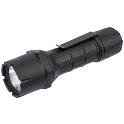 Image of Draper CREE LED Waterproof Torch, 1W, 1 x AA Battery Required
