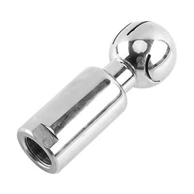 Image of 1/2&quot; Stainless Rotary Spray Cleaning Ball Female Thread Sanitary for CIP Tank Cleaning(360º Rotary)