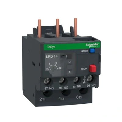Image of Schneider Electric, TeSys LRD thermal overload relays 7...10 A class 10A, LRD14