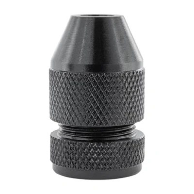 Image of ENT 45940 Depth Stop Drill Made of Aluminium, for Wood Ø 3 5.5 mm, Black Coated Aluminium