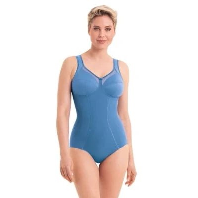 Image of Anita Women&#039;s Comfort Corselette Clara 3459 Gr. 42f in blue heaven