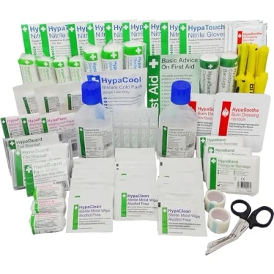 Image of Safety First Aid Group Refill, Comprehensive