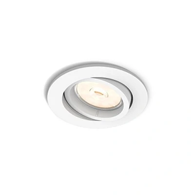 Image of Philips enneper 8718696160367 Light Recessed Bulb 5.5 W GU10, White
