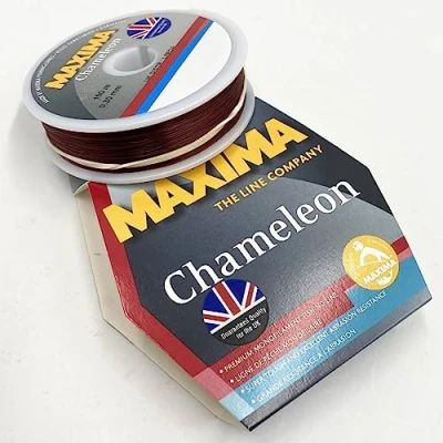 Image of Maxima Chameleon 100M 8Lb Line
