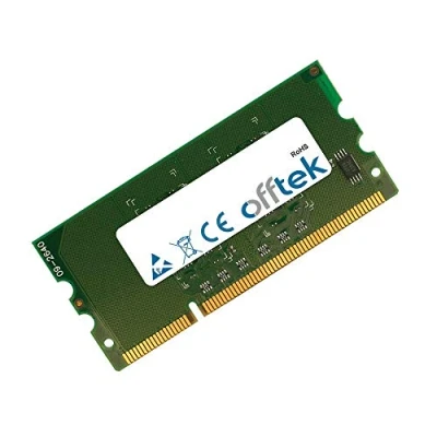 Image of OFFTEK 1GB RAM Memory 144 Pin SoDimm 1.8V DDR2 PC2 5300 (667Mhz)