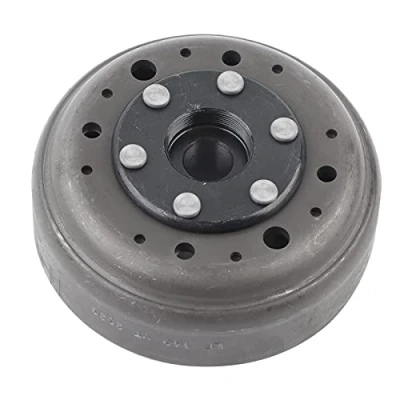 Image of Magneto Stator, Engine Stator Flywheel Rotor Fit for LIFAN YX 140cc Kick Start PIT Trail Dirt Bike Thumpstar