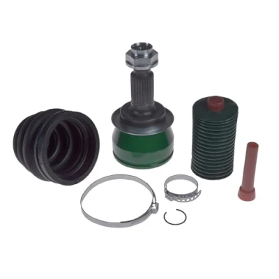 Image of 31607518247, 31607518248 CV Joint BLUE PRINT ADB118901 Front Axle, Wheel Side MINI: Hatchback