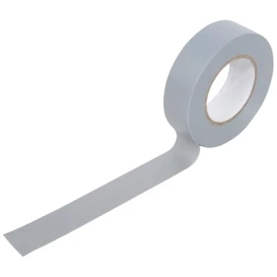 Image of Mercury 20 Metre Electrical Insulation Tape Gray