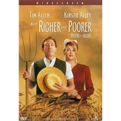 Image of For Richer or Poorer
