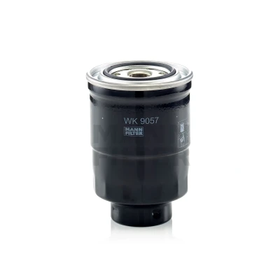 Image of 2339036760 Fuel Filter MANN WK 9057 z Spin on with seal MITSUBISHI: Outlander 3, ASX Off Road, 2 SUV, SUBARU: Forester IV