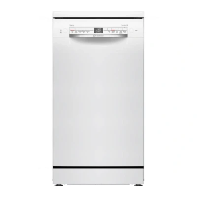 Image of Bosch SPS2IKW01G Series 2, Free standing dishwasher 45 cm White
