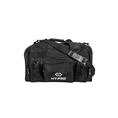 Image of Hy Pro Performance Holdall Bag, Black, one size