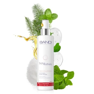 Image of Bandi Tricho Esthetic Lotion Stymulujący Wzrost Włosów na Skórę Głowy 230ml