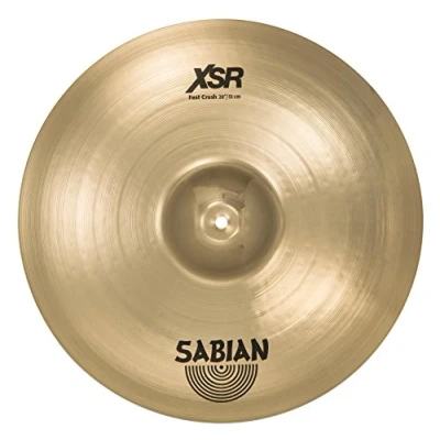 Image of SABIAN 20 XSR Fast Crash Cymbal XSR2007B