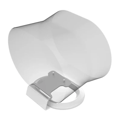 Image of Flexson Desk Stand for Sonos ERA 300, Single pack in White