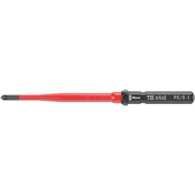Image of Wera Kraftform Kompakt VDE 65 is PZ/S Take It Easy, 1 x 157 mm