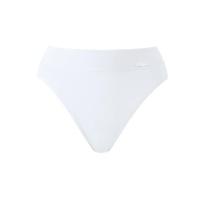 Image of Calida Elastic Briefs, Women&#039;s, Size: 14/16, Weiß