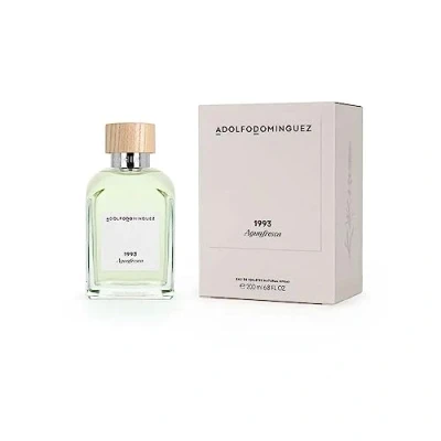 Image of Adolfo Dominguez Agua Fresca Eau de Toilette 200ml Spray