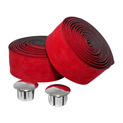 Image of Parts 8.3 Tech Handlebar Tape for Bicycle red