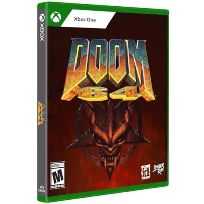 Image of Doom 64 (Import)