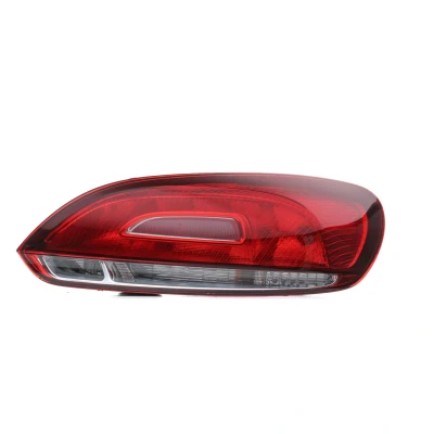Image of 1K8945096E, 1K8945096G, 1K8945096H, 1K8945096M, 1K8945096R Rear light VALEO 043663 ORIGINAL PART Right with bulbs bulb holder