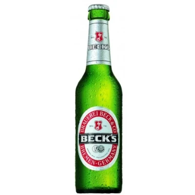 Image of Becks Bier Premium Lager (24 x 275ml Bottles)