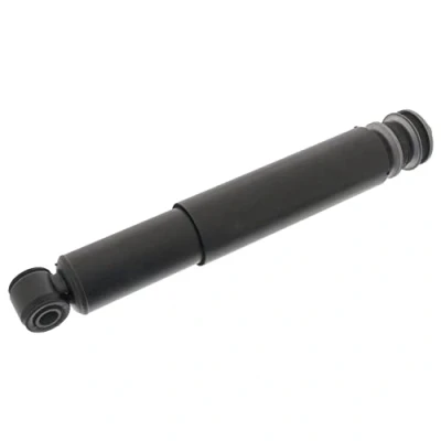 Image of 1498732 Shock Absorber FEBI BILSTEIN 20559 Front Axle Oil Pressure 647mm 412mm Telescopic Top eye, Bottom Pin