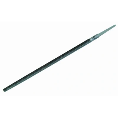 Image of Bahco 1 230 08 0 Round Bastard File 8in