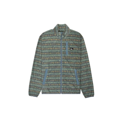 Image of Quiksilver NO Destination Fleece jacket, Men&#039;s, Size: XXL, Ggv