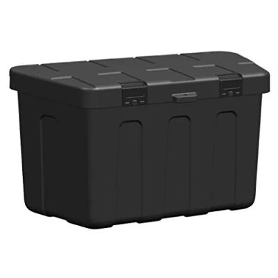 Image of ProPlus 340061 Plastic Drawbar Storage Box