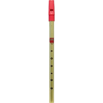 Image of Flageolet 6584 Eb Brass Whistle