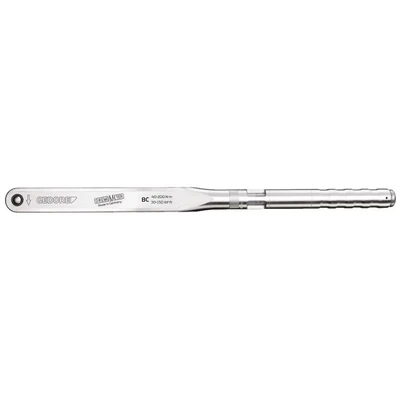 Image of Gedore Torque wrench DREMOMETER BCL 1/2&quot; 40 200 Nm