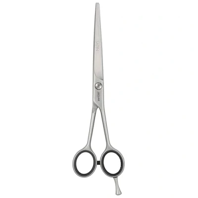 Image of Jaguar White Line Satin Classic Hairdressing Scissors, 6.5 Inch Length, Silver, 0.031 kg 4030363100181