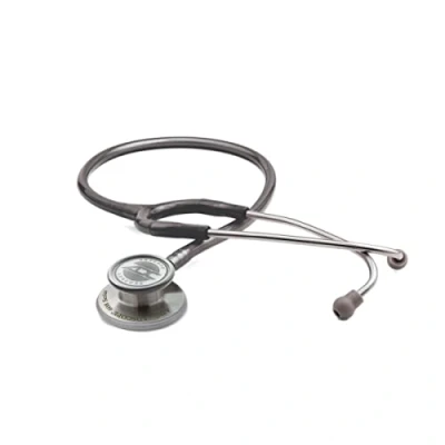 Image of ADC Adscope 608 Convertible Clinician Stethoscope Metallic Gray