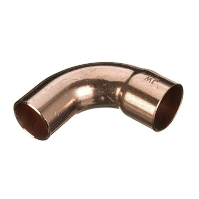 Image of 15mm Long Radius Street Bends End Feed Bag of 10