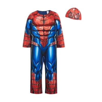 Image of George Officially Licensed Spiderman Costume [7 8]