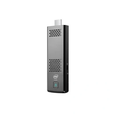 Image of Windows 10 Pro Mini PC Stick Intel Atom Z8350 Micro Computer 4GB RAM 64GB eMMC WIFI Bluetooth 4K HDMI USB 3.0 Linux Support