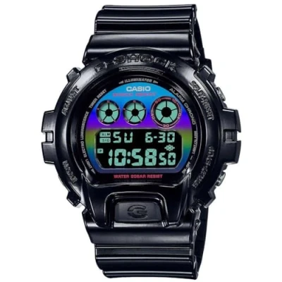 Image of Casio 6900rgb G shock Watch One Size