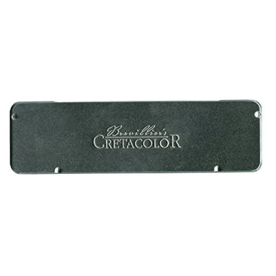 Image of Cretacolor 204 26 Pocket Set, 7 Piece Set with Rubbers