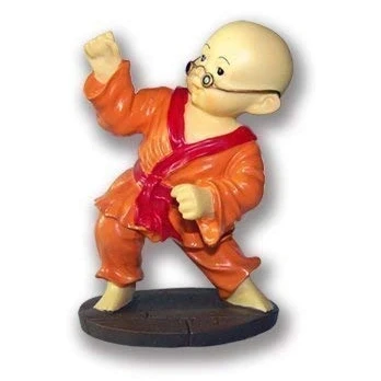 Image of Martial arts Figures: Shaolin Monk (ns6)