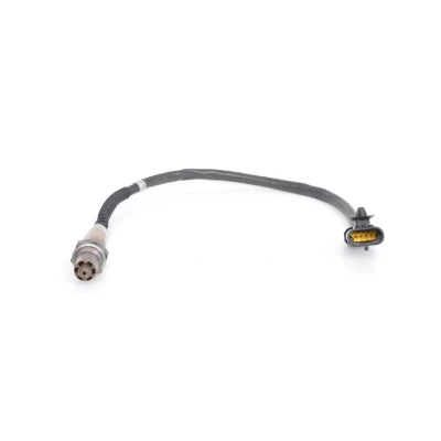 Image of 4408954, 91160174 Lambda sensor BOSCH 0 258 006 046 4 RENAULT: CLIO 2, 3, SCENIC OPEL: Vivaro A Van, VAUXHALL: Van