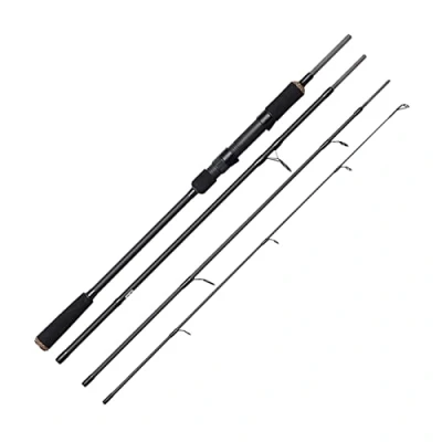 Image of DAM Quadra Safar II Spin Travel rod 240cm 15 40g