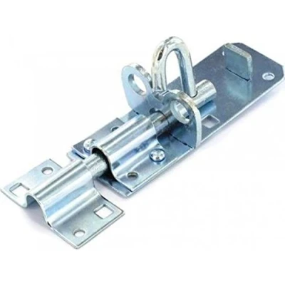 Image of SEC Padlock Bolt GALV 20CM S1429