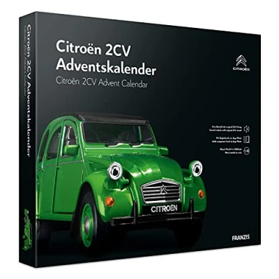 Image of Franzis Citroen 2CV Advent Calendar
