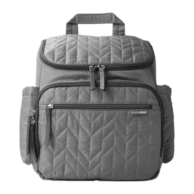 Image of Skip Hop Forma Backpack, Grey